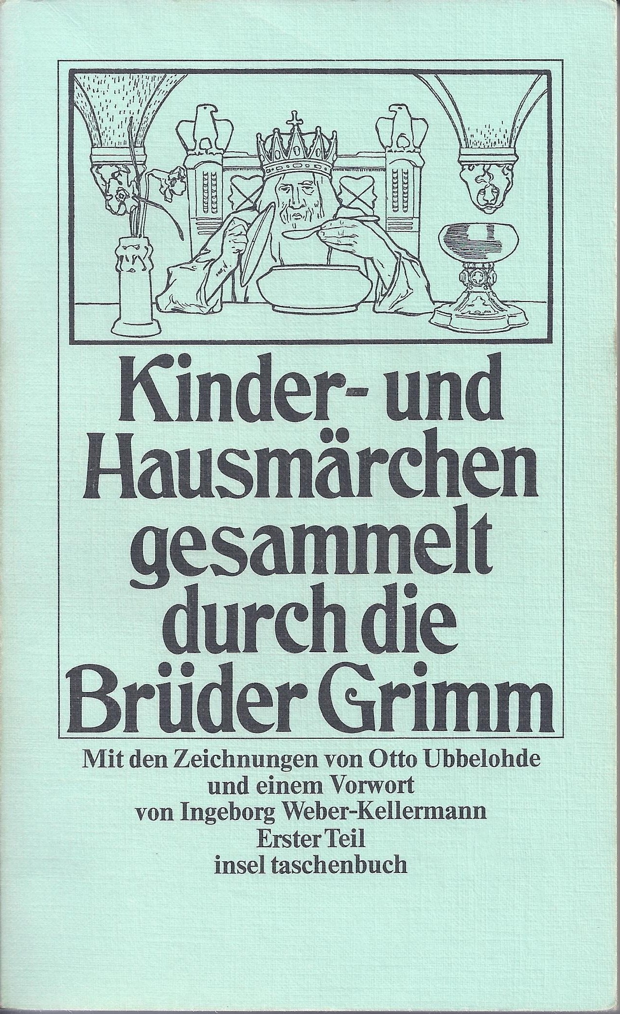 Kinder- und Hausmärchen (3 Bände) Books