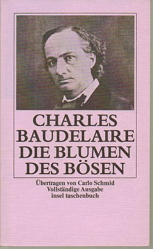 Die Blumen des Bösen. Poetry