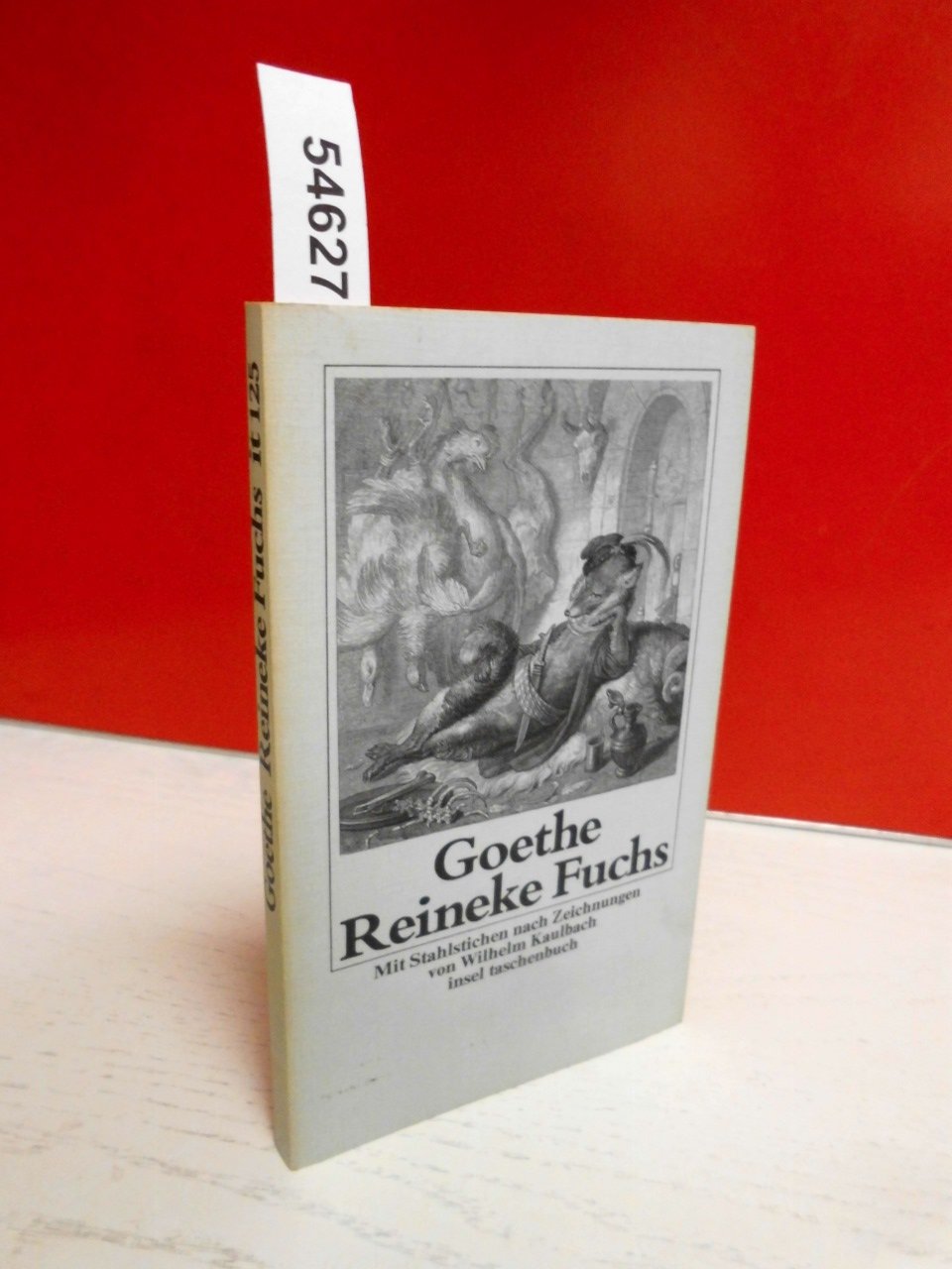 Reineke Fuchs. Contemporary literature