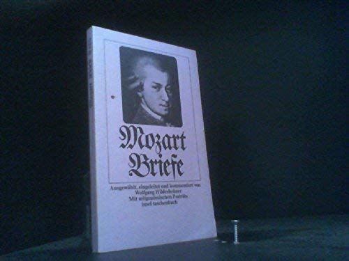 Mozart Brief Books