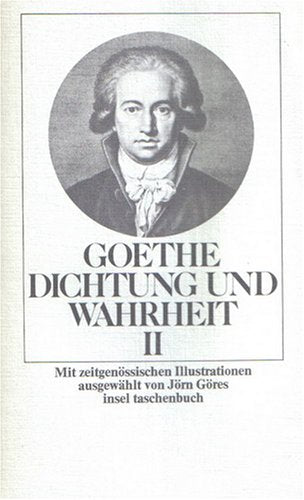 Dichtung und Wahrheit 2 Books