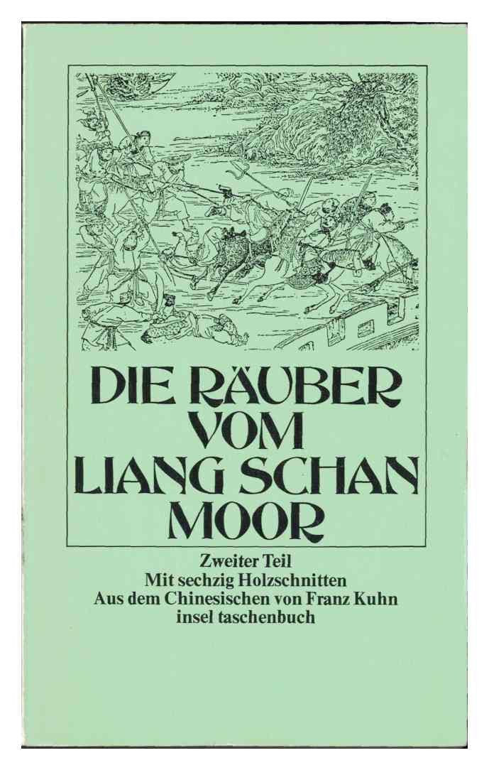 Product Image: Die Räuber vom Liang Schan Moor - TEIL 2