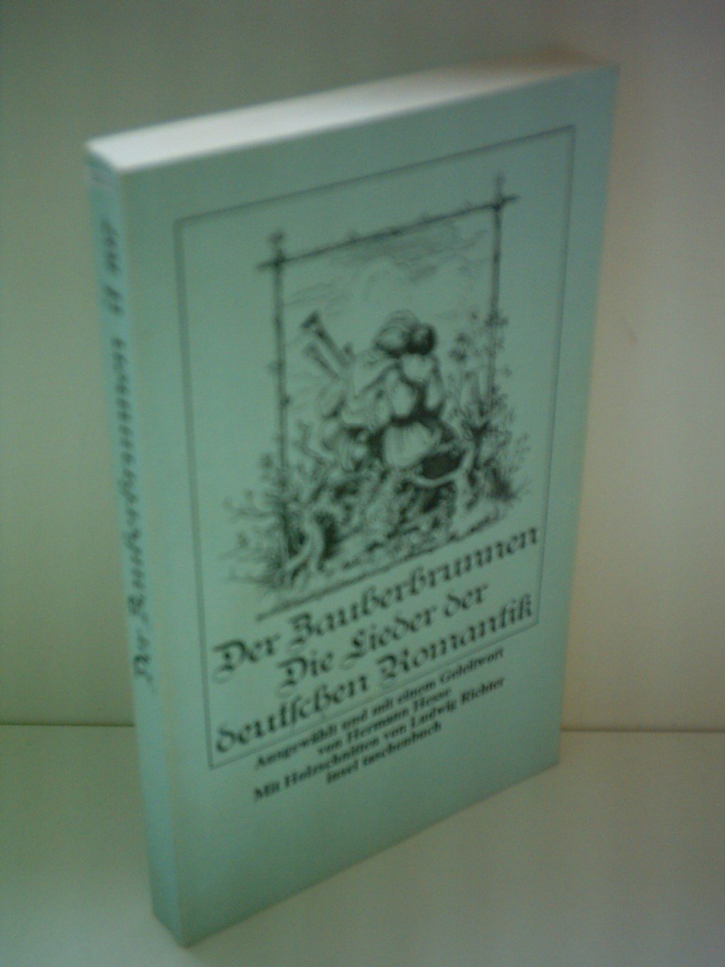 Der Zauberbrunnen - Die Lieder der deutschen Romantik Politics & History