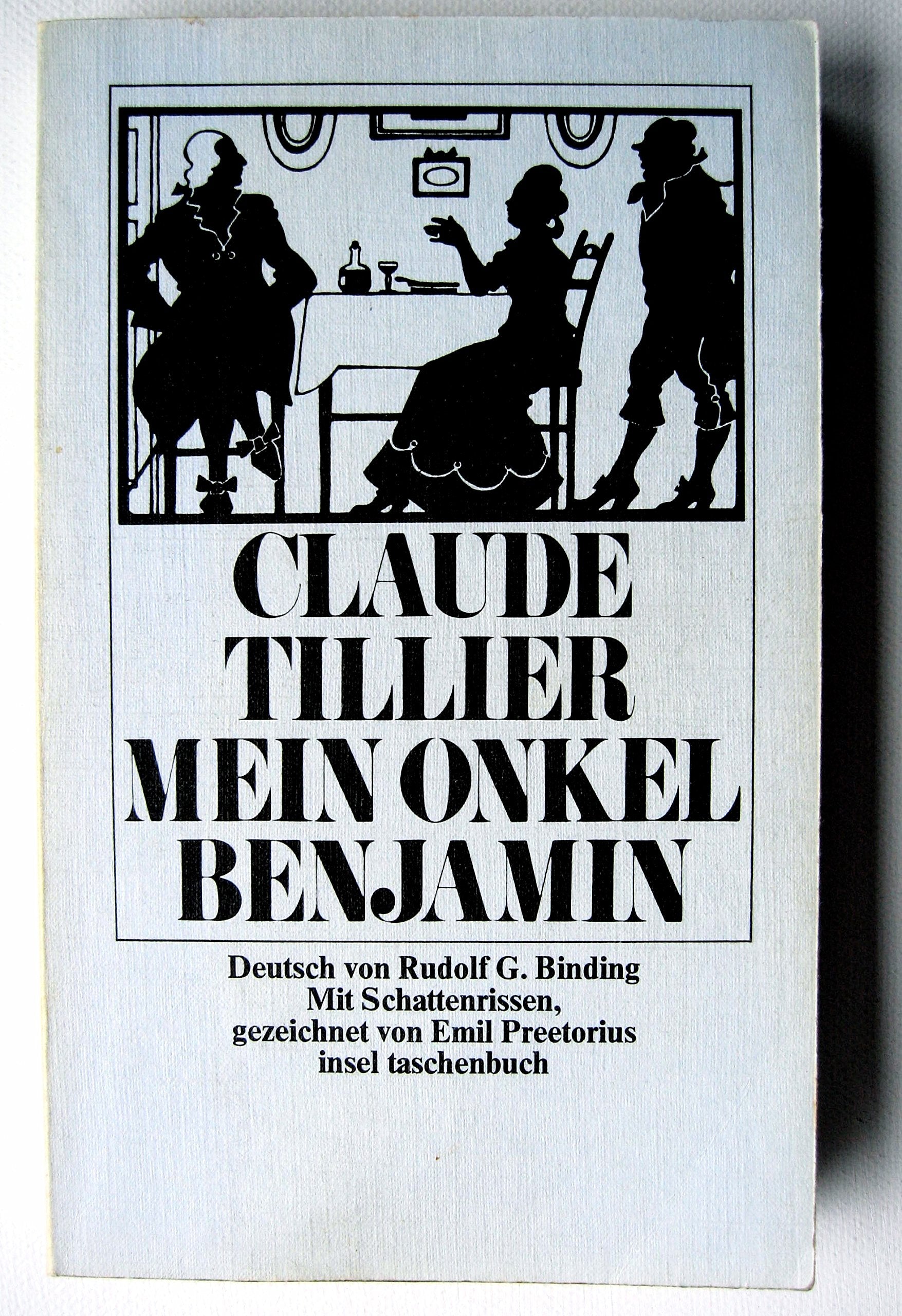 Product Image: Mein Onkel Benjamin