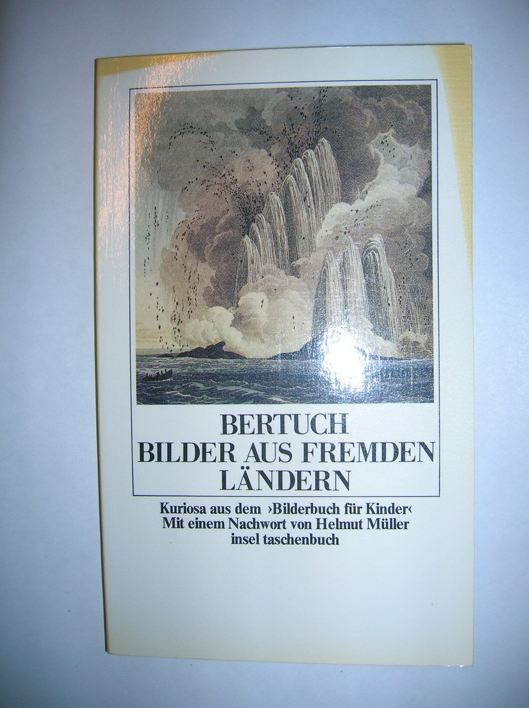 Bilder aus fremden Ländern : Books
