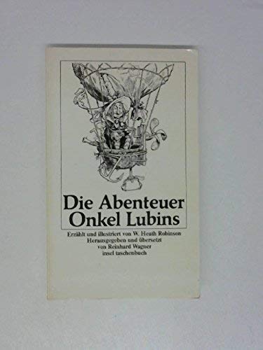 Die Abenteuer des Onkel Lubins Books