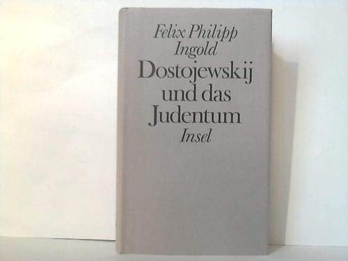 Dostojewskij und das Judentum, Politics & Society