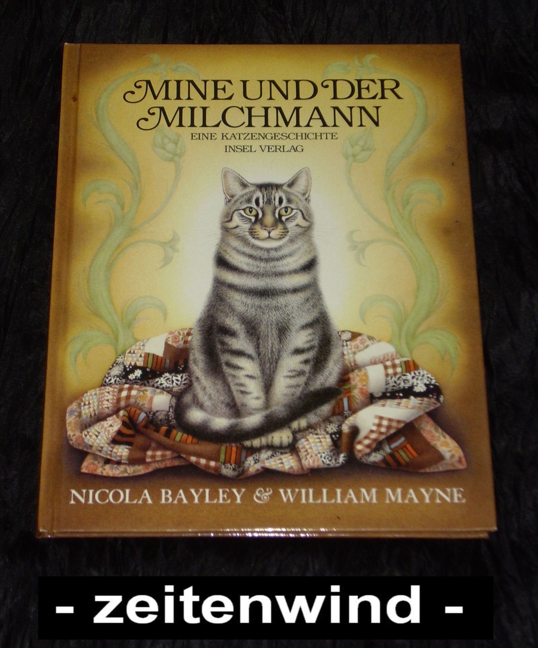 Mine und der Milchmann : e. Katzengeschichte. Books