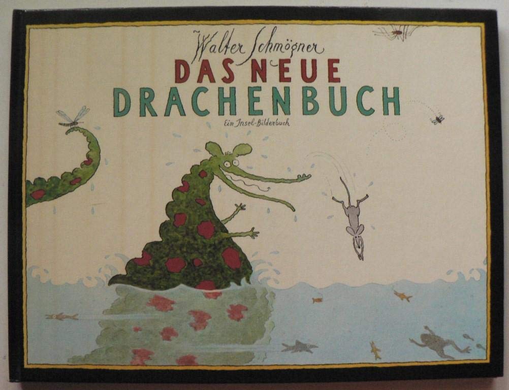 Product Image: Das neue Drachenbuch.