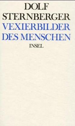 Vexierbilder des Menschen, Philosophy Books
