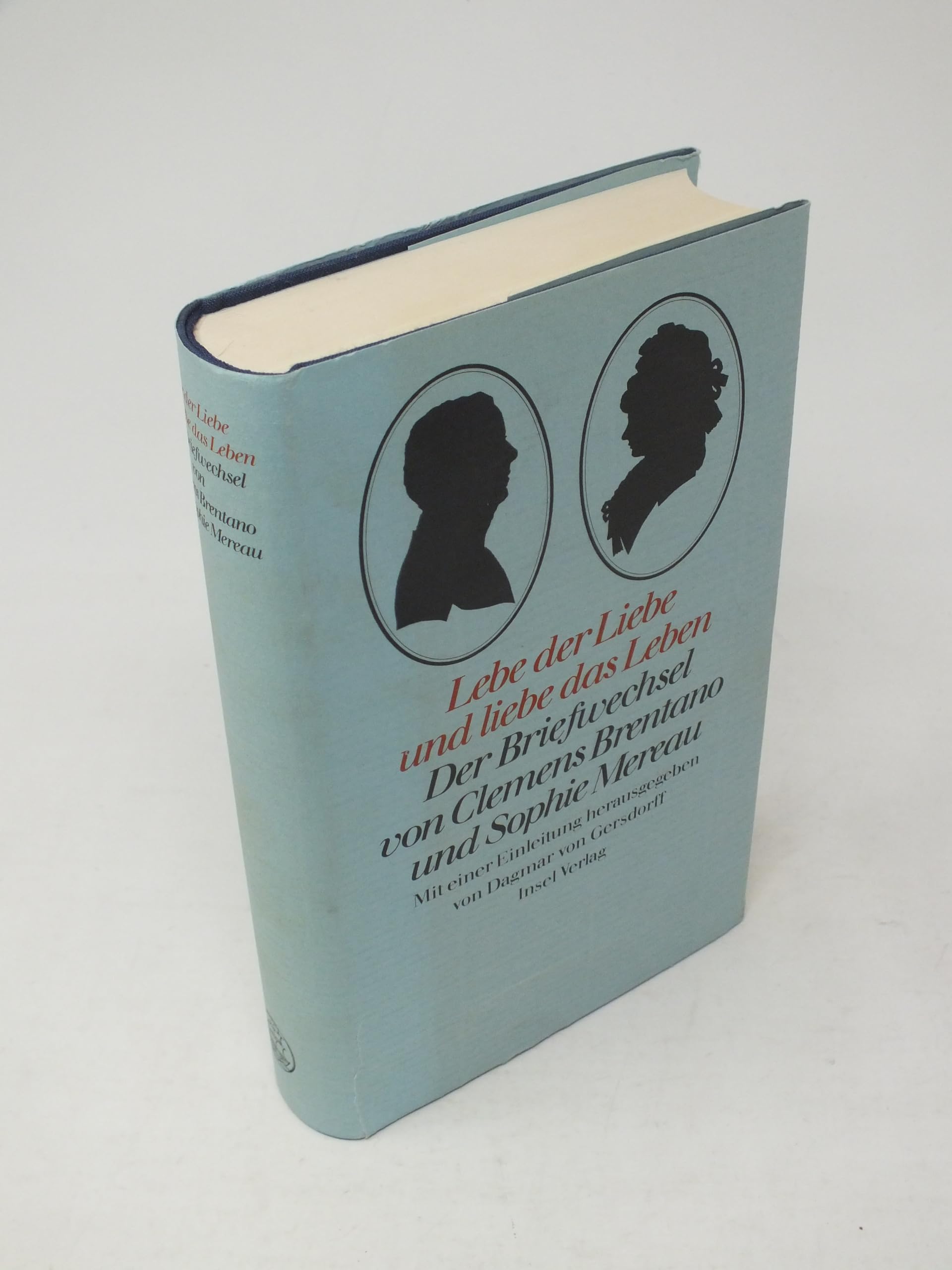 Lebe der Liebe und liebe das Leben Essays & Short Stories