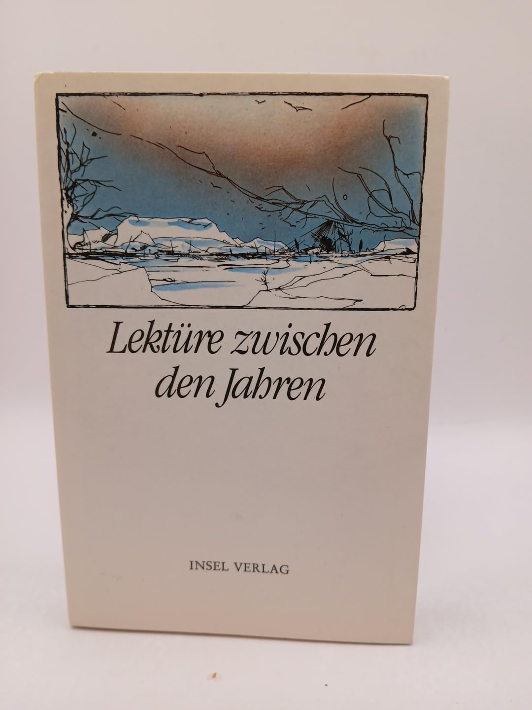 Lektüre zwischen den Jahren, Books