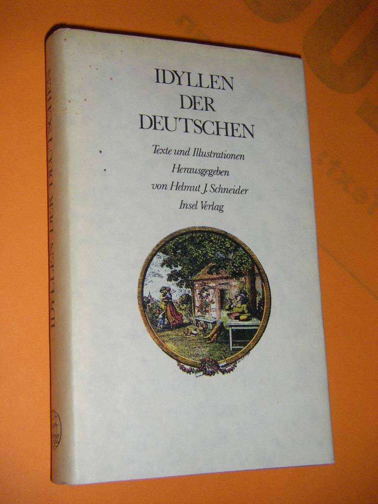 Product Image: Idyllen der Deutschen.