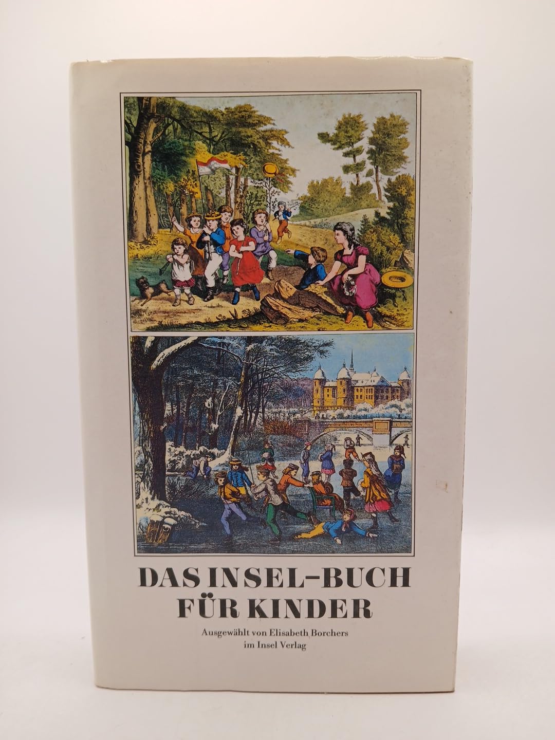 Das Insel-Buch für Kinder Novels & Short Stories