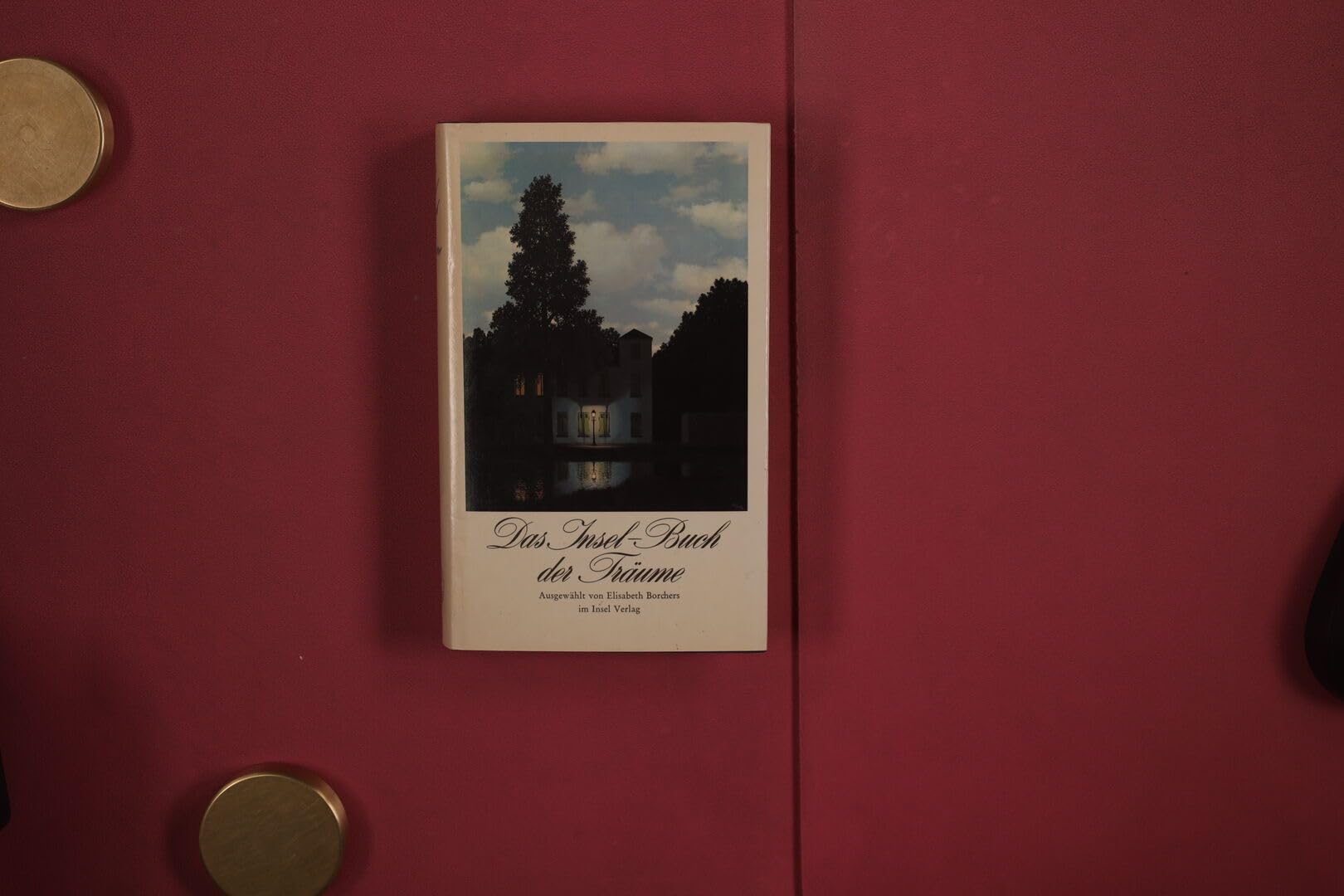 Das Insel Buch (Inselbuch, Insel-Buch) der Träume book