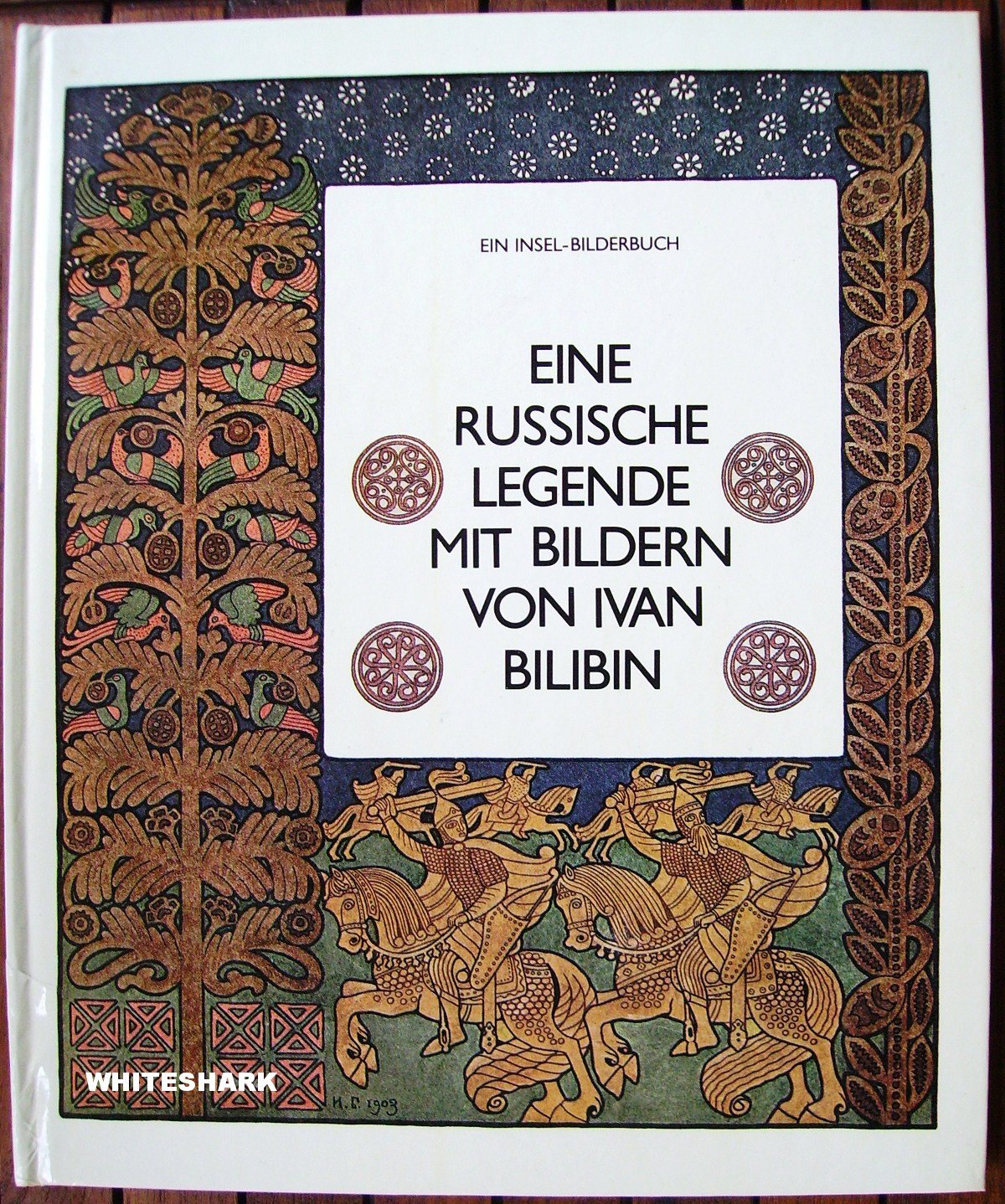 Eine russische Legende mit Bildern Books