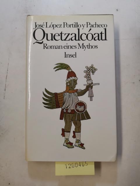 Quetzalcóatl. Books