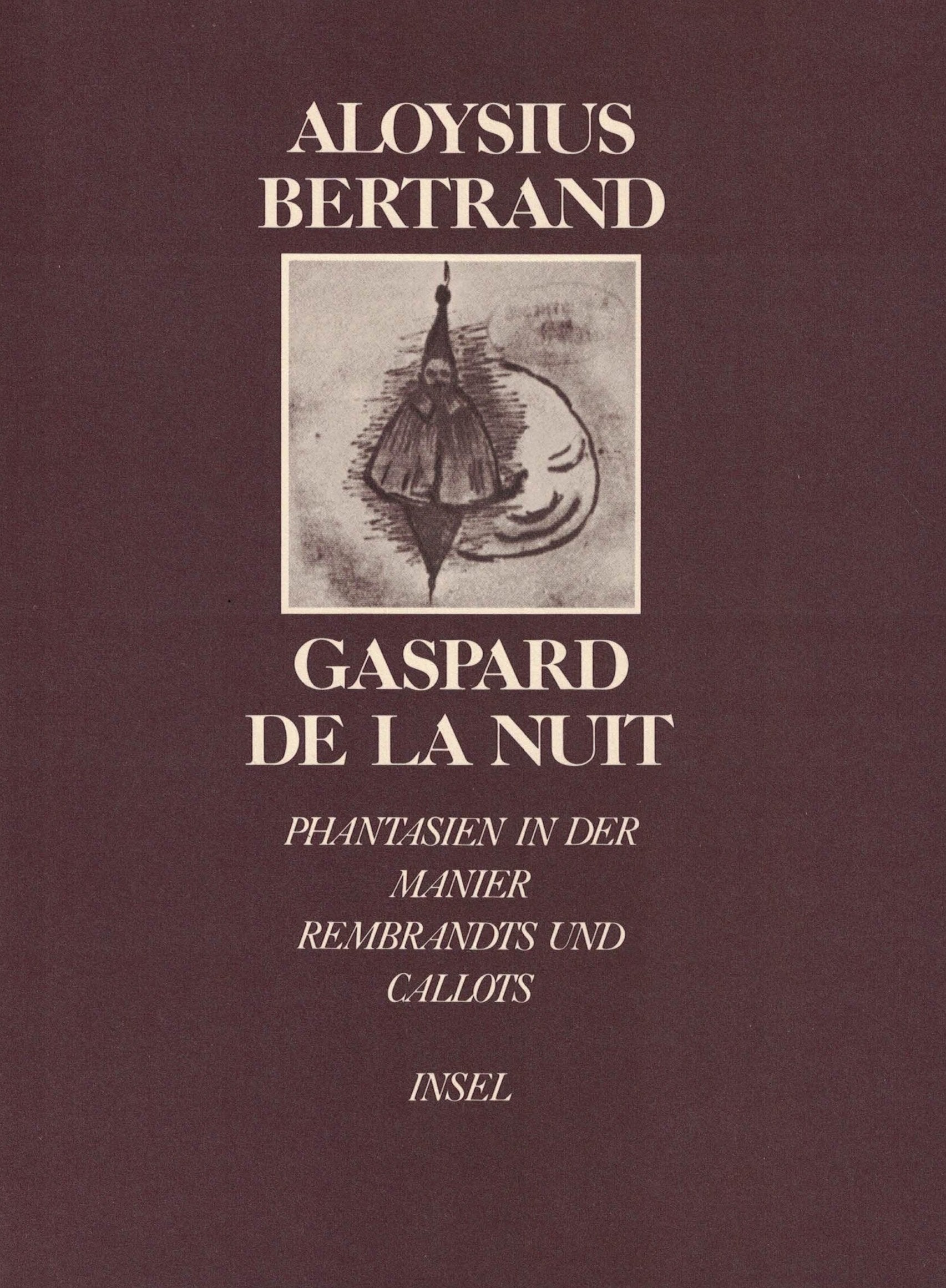 GASPARD DE LA NUIT. Phantasien in der Manier Rembrandts und Callots Film, Art & Culture