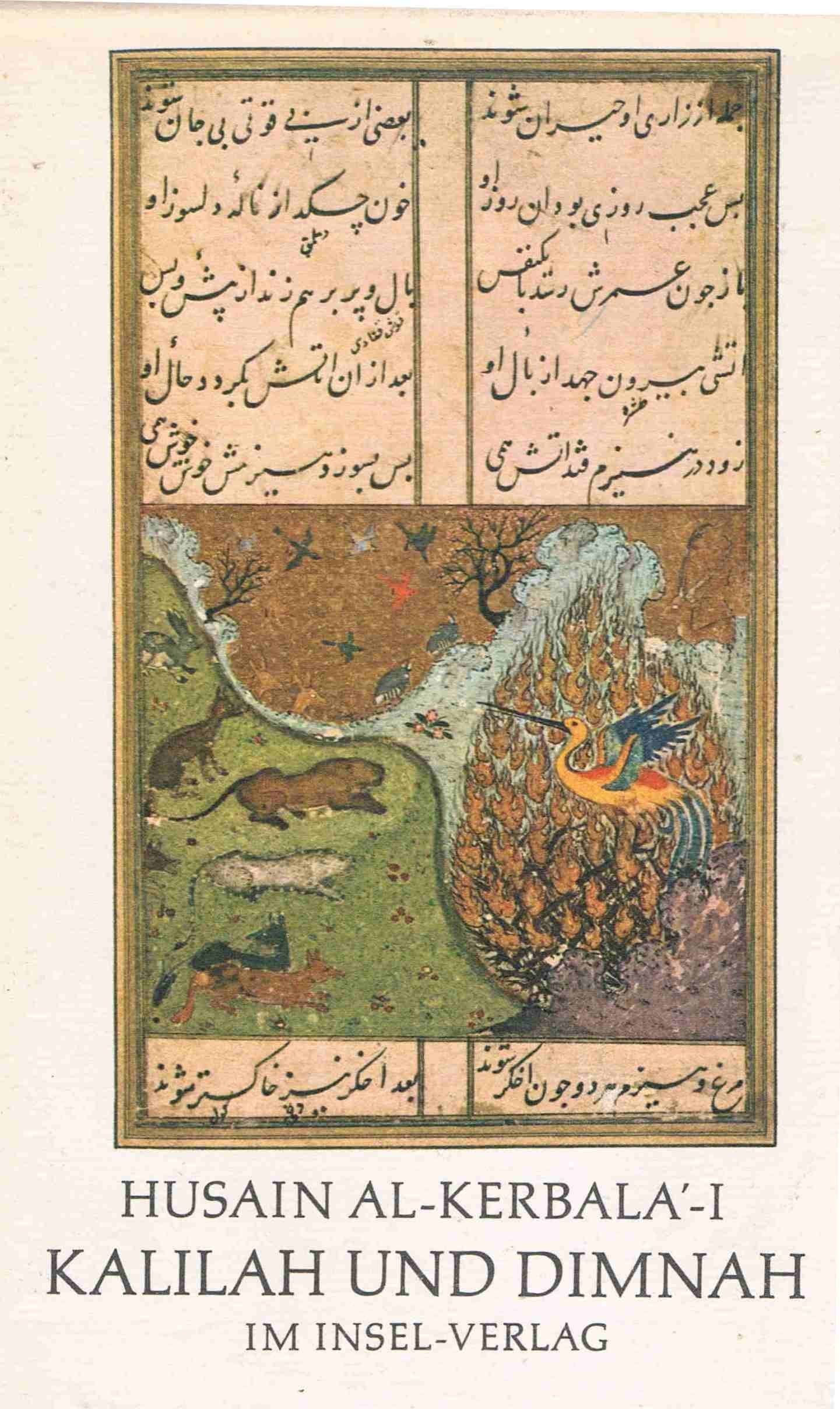 Kalilah und Dimnah. Orientalische Fabeln Books