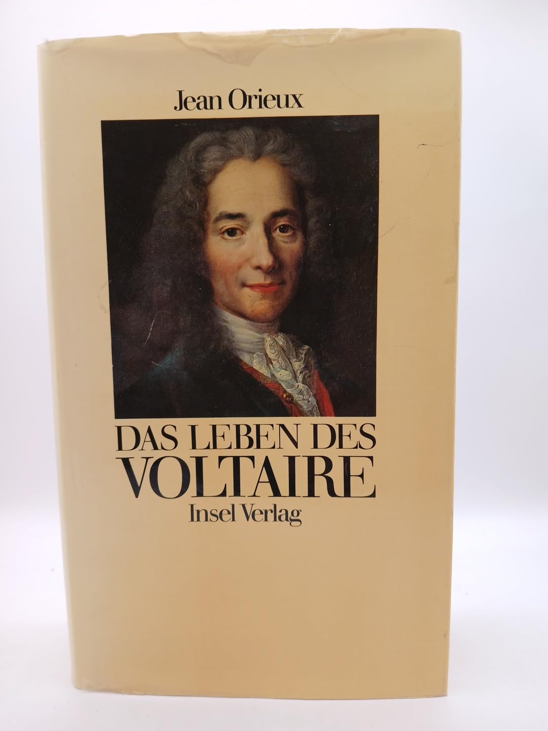 Das Leben des Voltaire Art & Literature Books