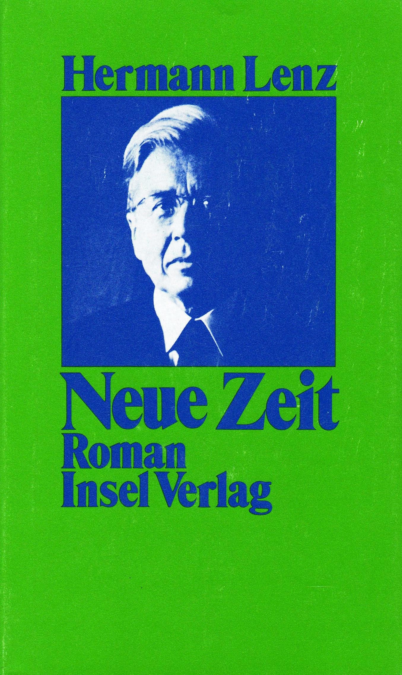 Product Image: Neue Zeit, Roman,