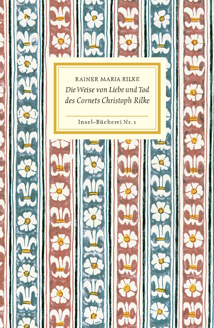 Die Weise von Liebe und Tod des Cornets Christoph Rilke Essays & Short Stories