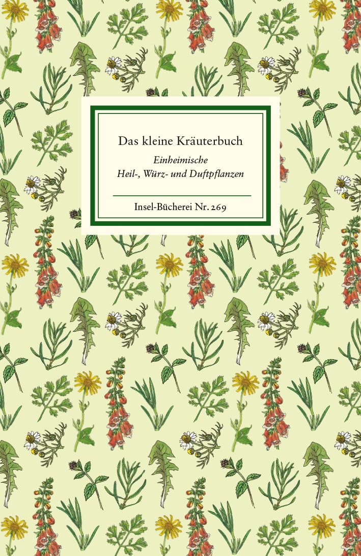 Das kleine Kräuterbuch Contemporary literature Books