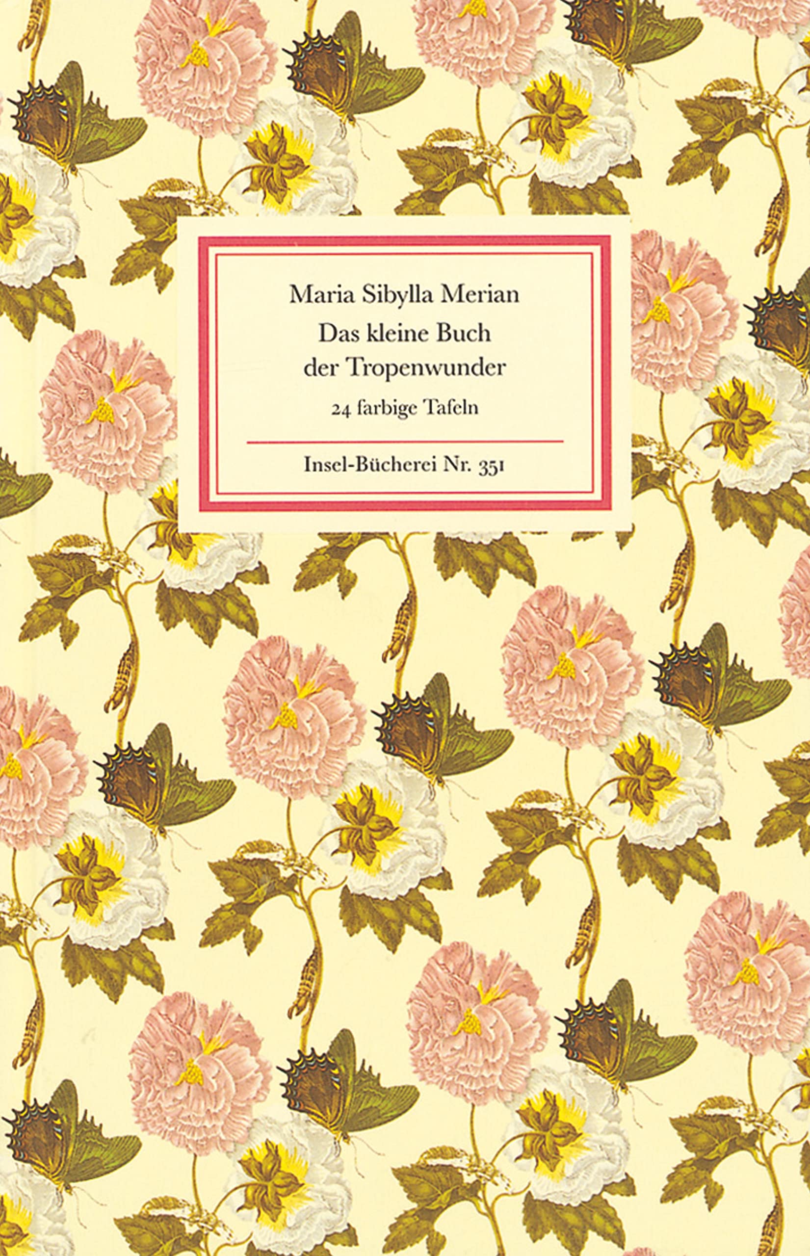 Das kleine Buch der Tropenwunder Fiction