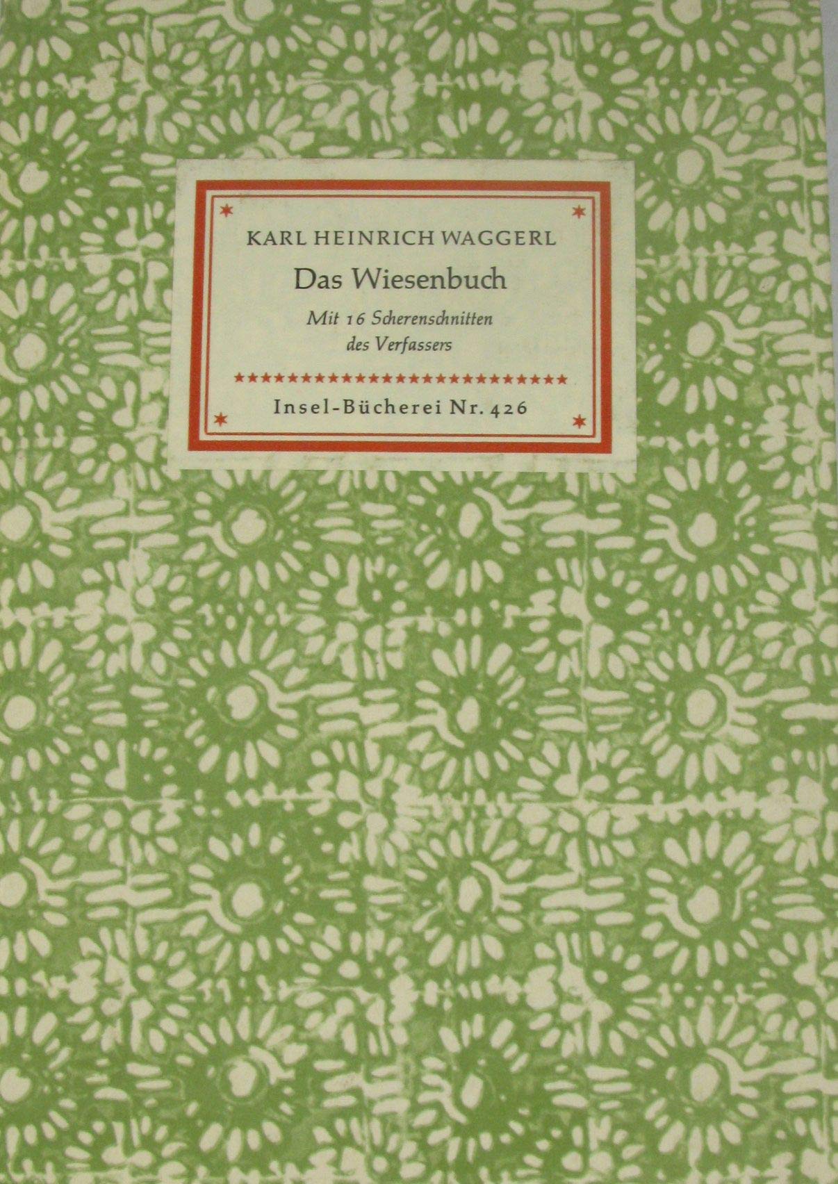 Product Image: Das Wiesenbuch