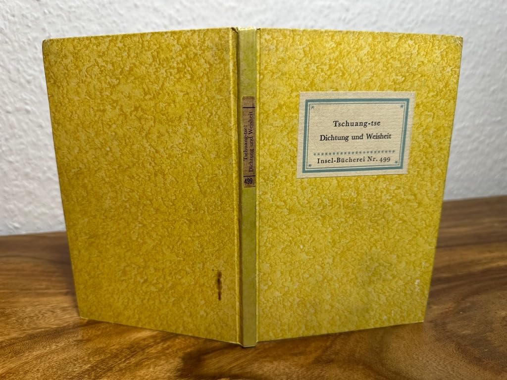 Product Image: Dichtung und Weisheit