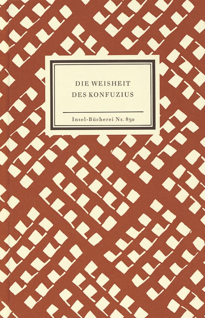 Die Weisheit des Konfuzius Philosophy