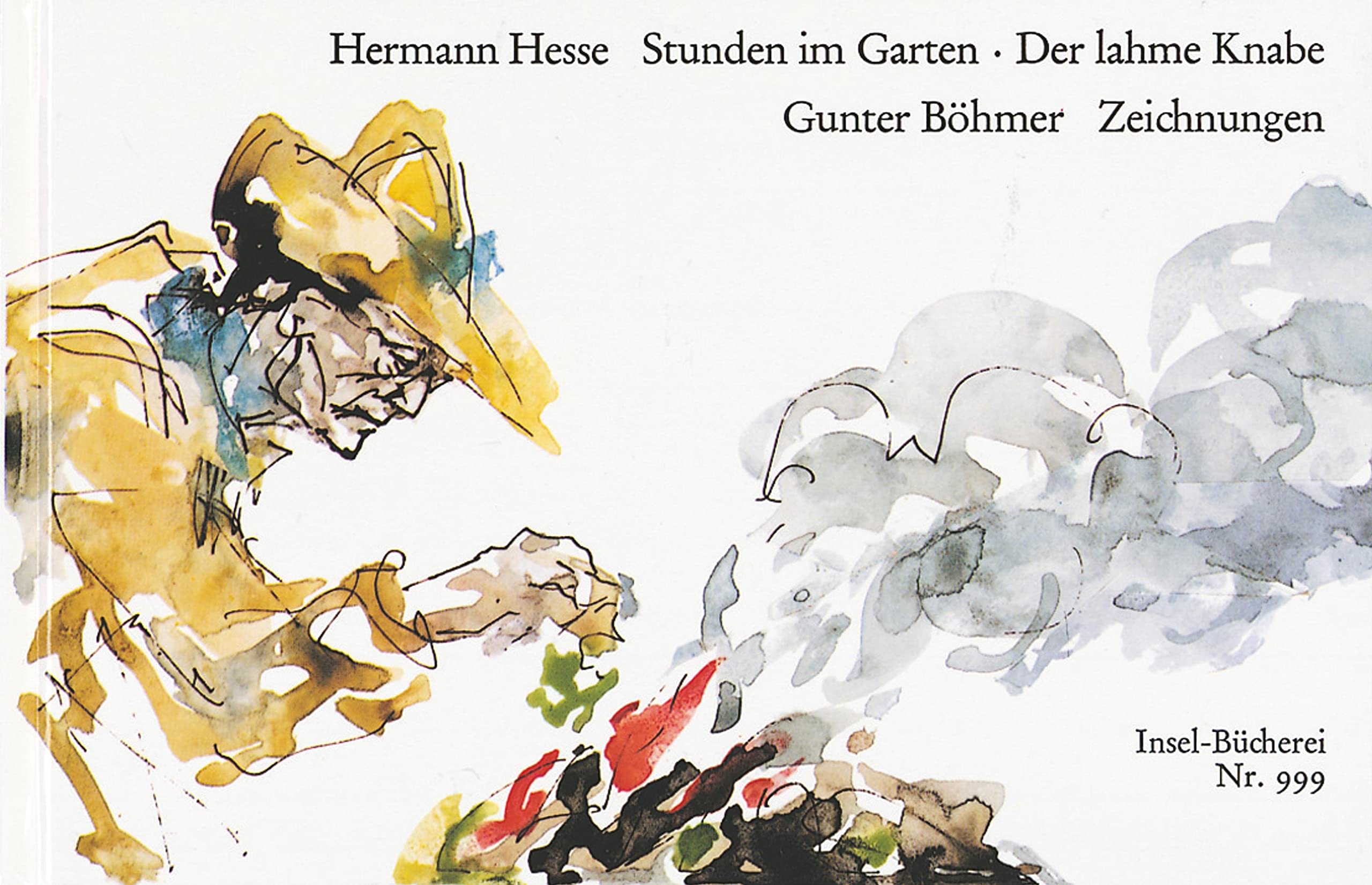 Stunden im Garten. Der lahme Knabe Contemporary literature