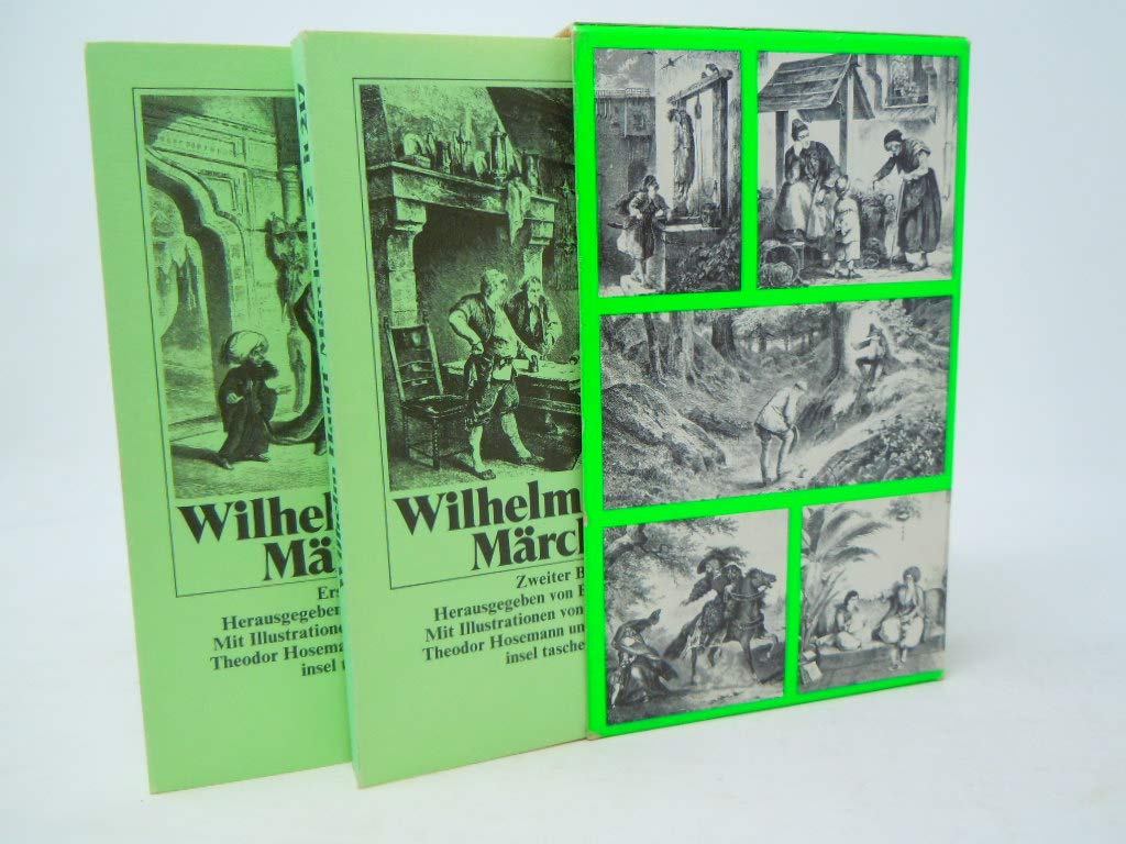Märchen (Insel-Taschenbücher) Fairy Tales & Legends