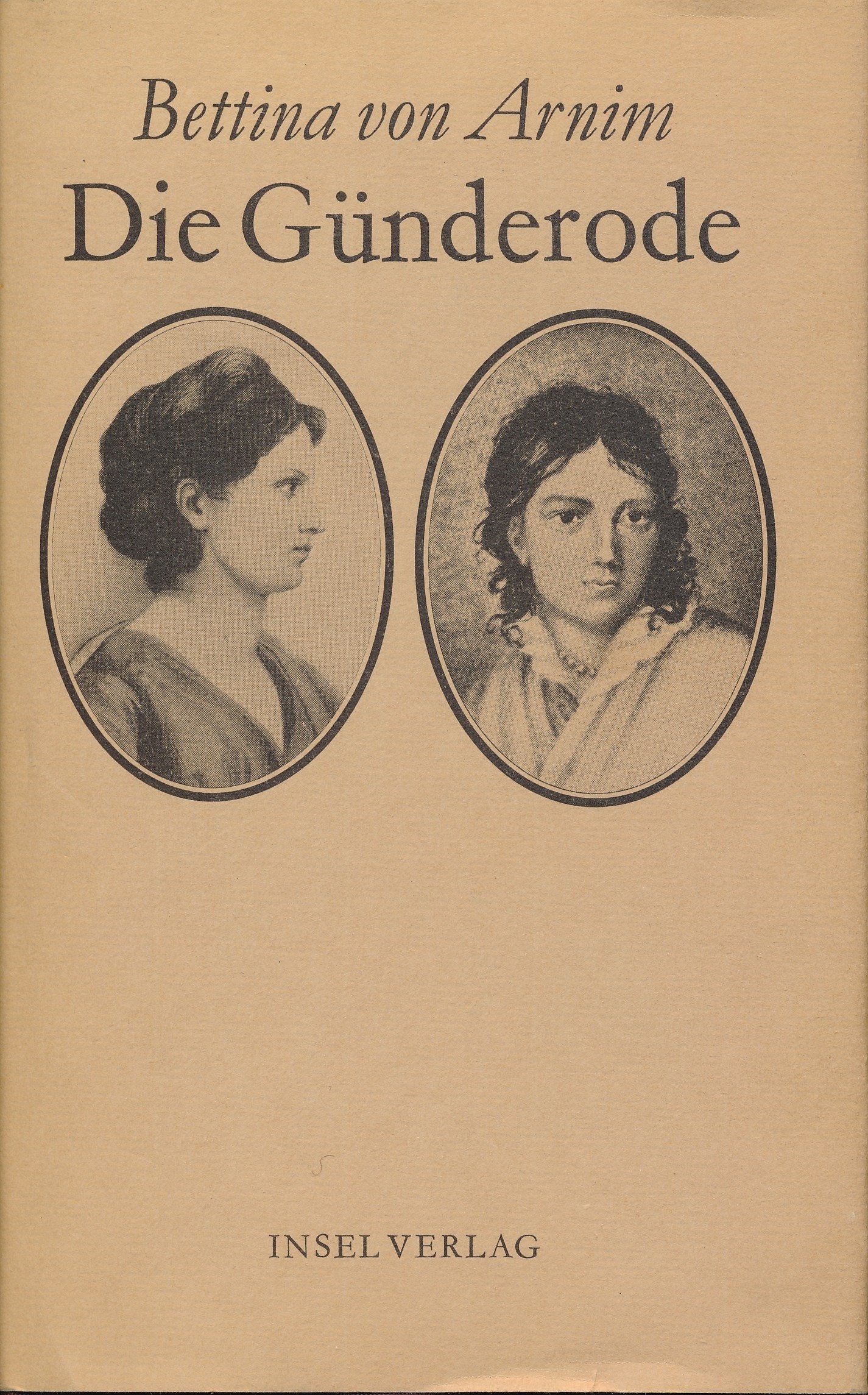 Die Günderode Science Books