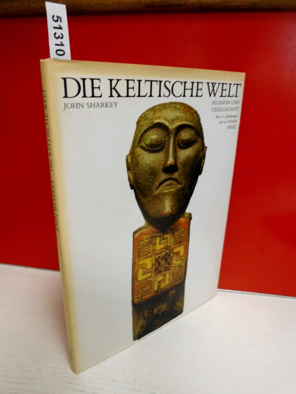 Die keltische Welt. Religion und Gesellschaft Politics & History