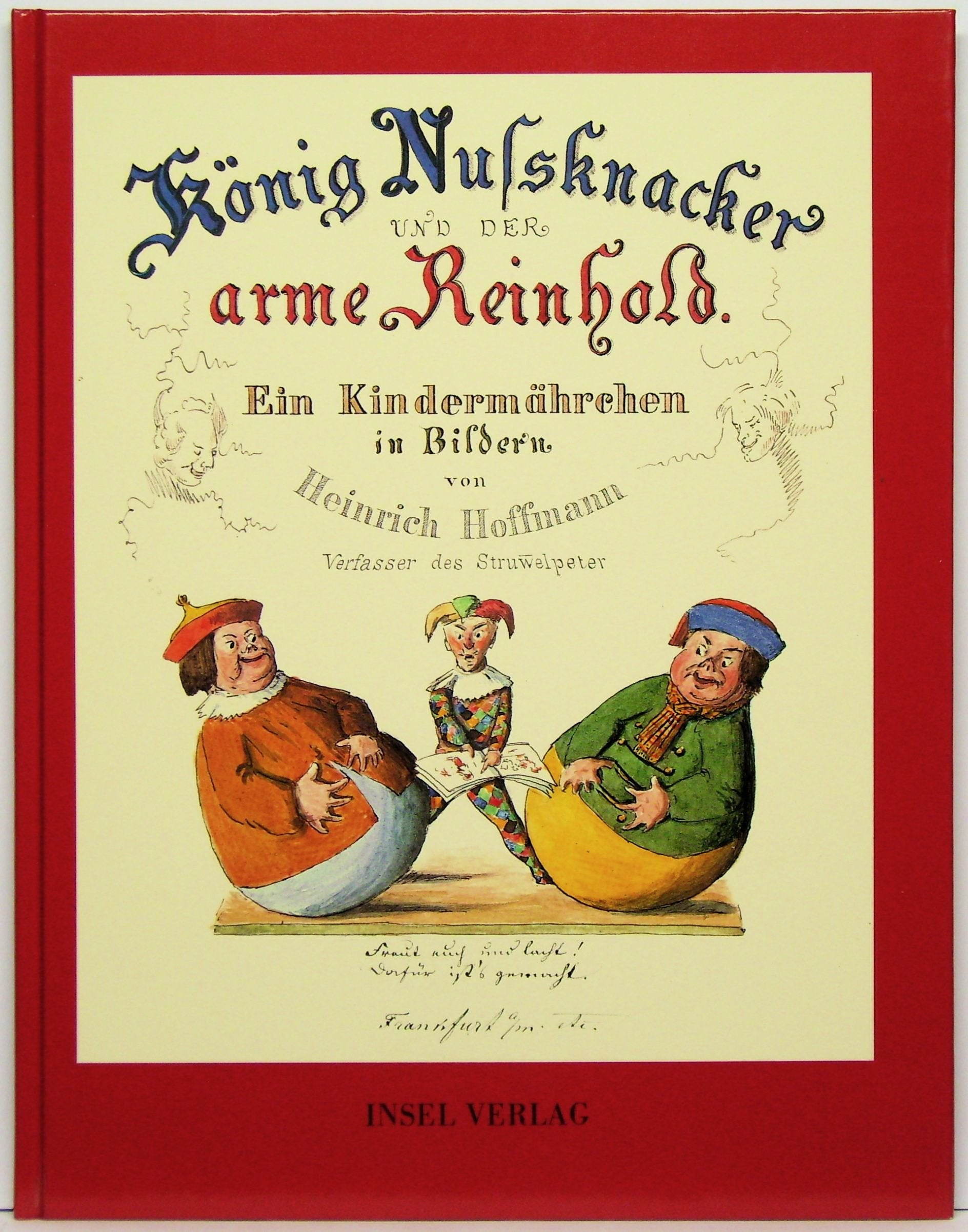 Product Image: König Nußknacker und der arme Reinhold