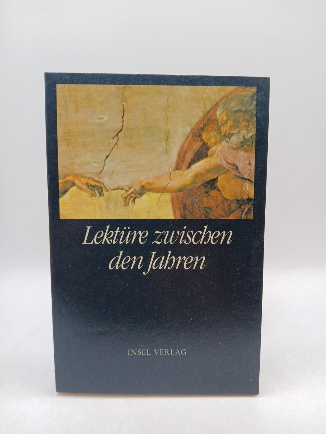 Lektüre zwischen den Jahren Books