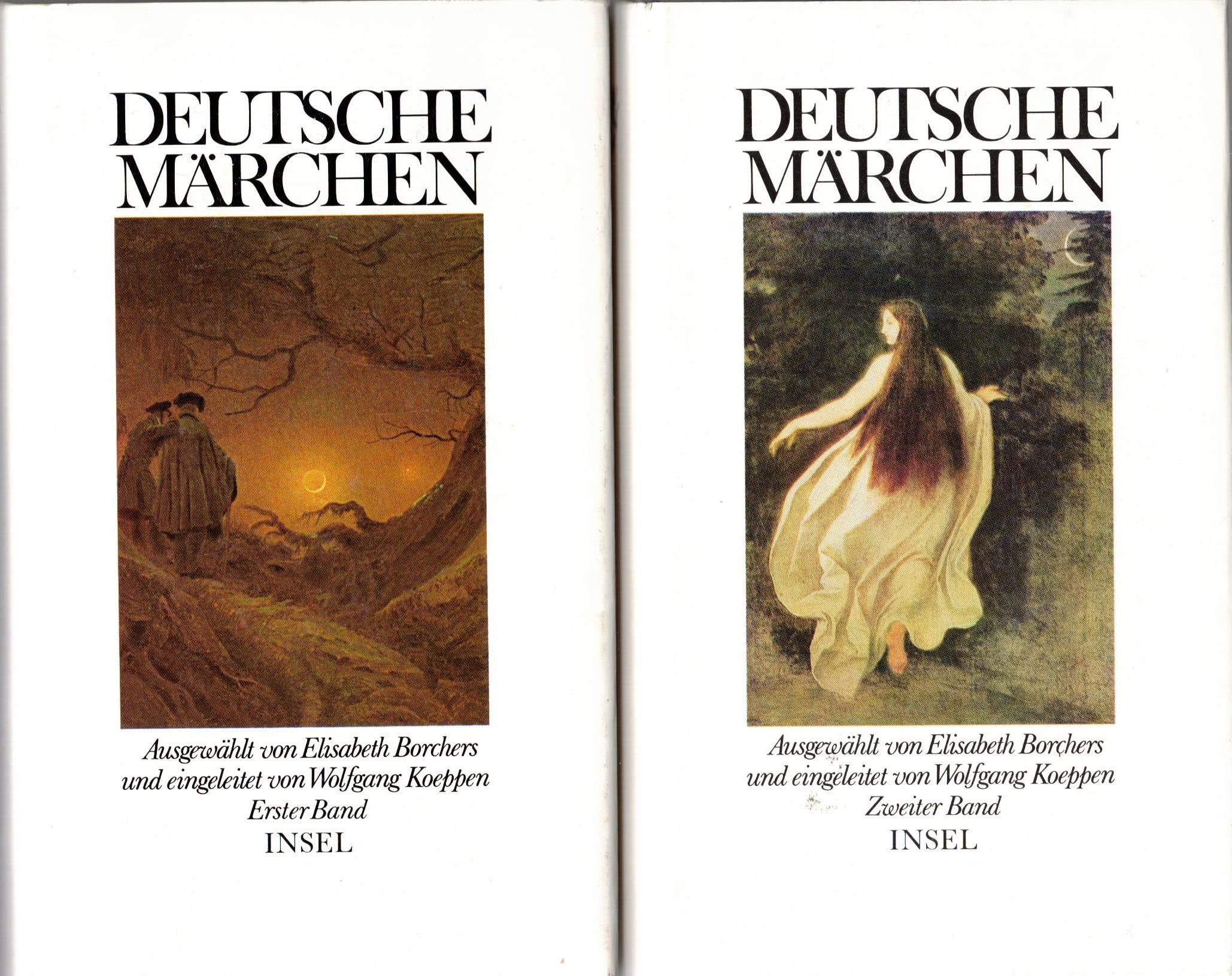 Deutsche Märchen Fairy Tales & Legends