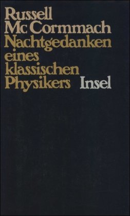 Nachtgedanken eines klassischen Physikers Contemporary literature