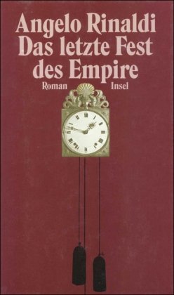 Das letzte Fest des ›Empire‹: Roman Contemporary literature