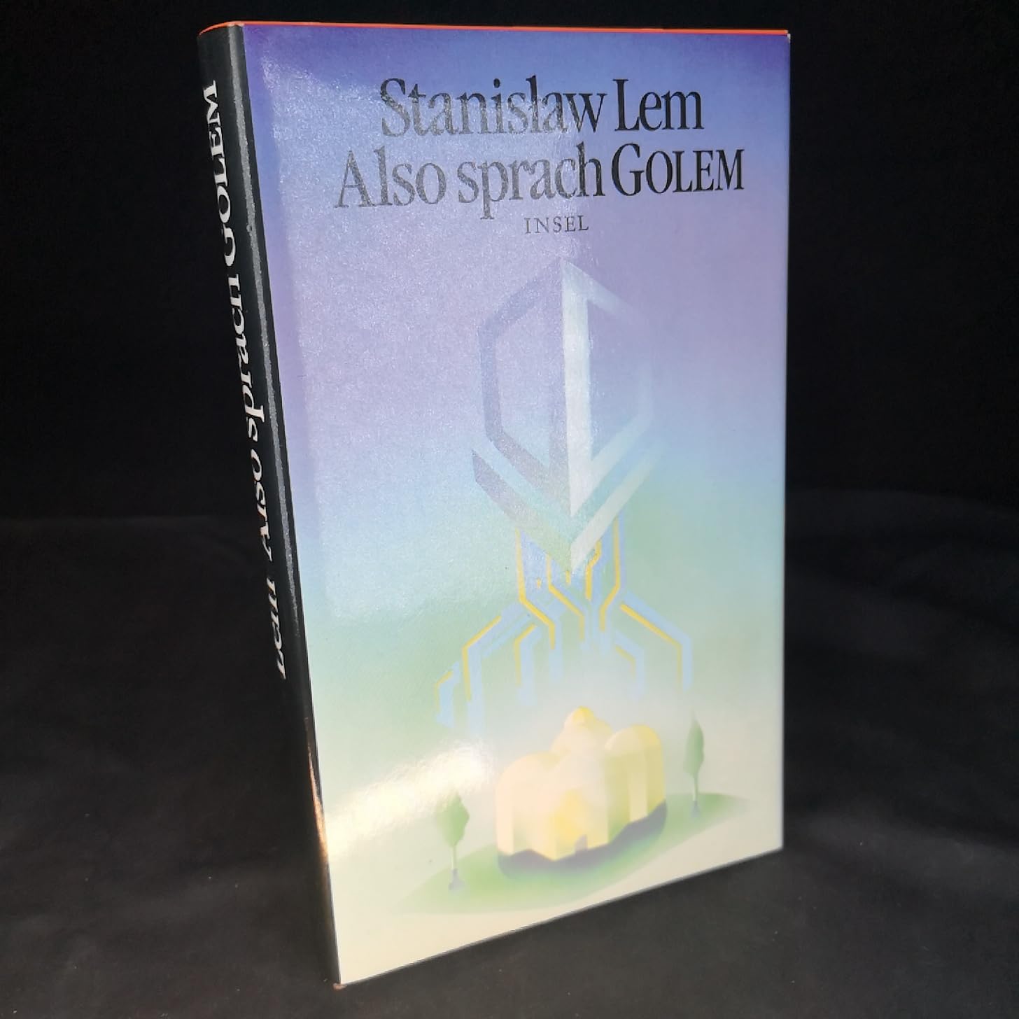 Also sprach Golem Fantasy & Sci-Fi