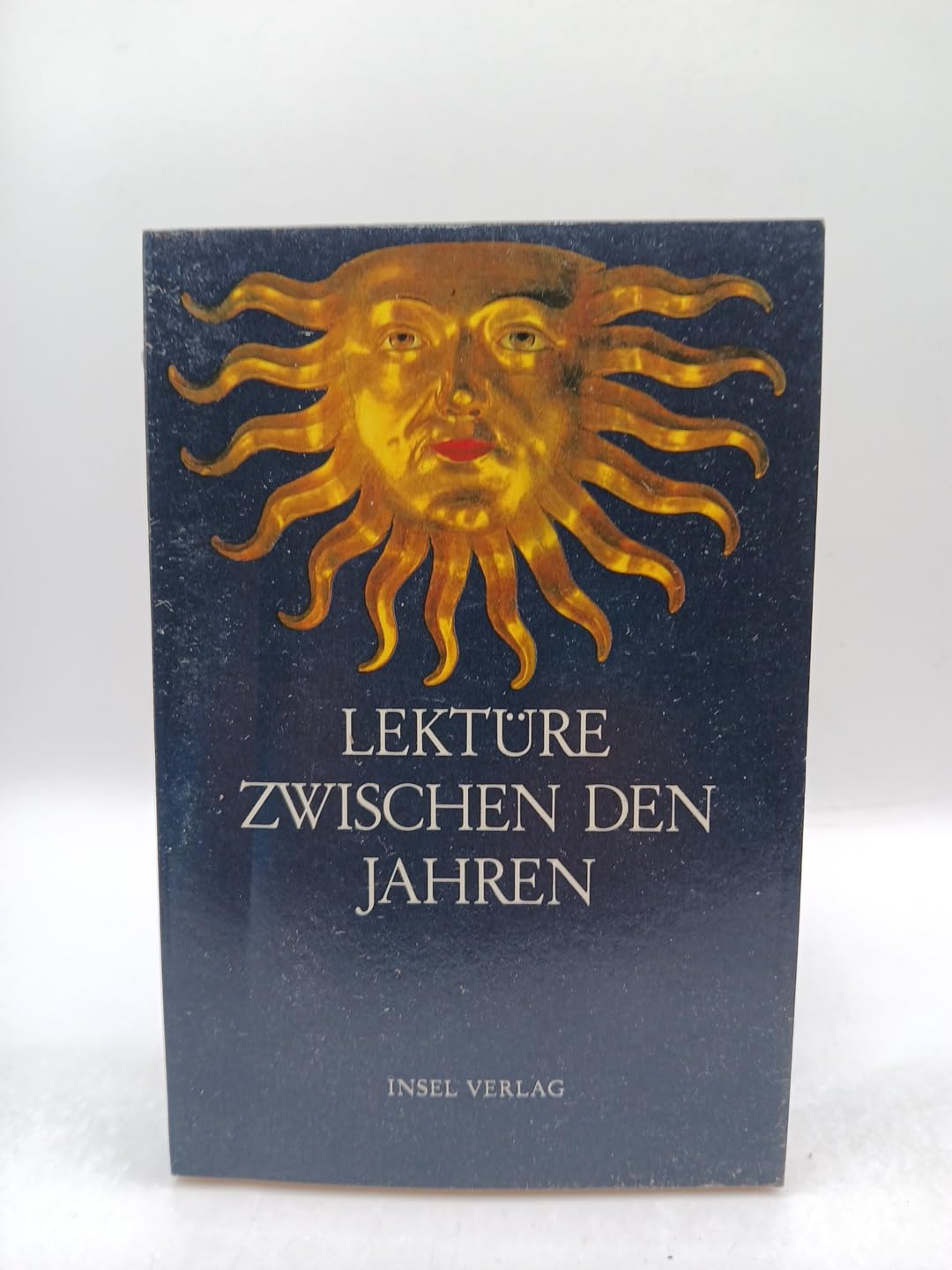 Lektüre zwischen den Jahren. Über die Zeit book