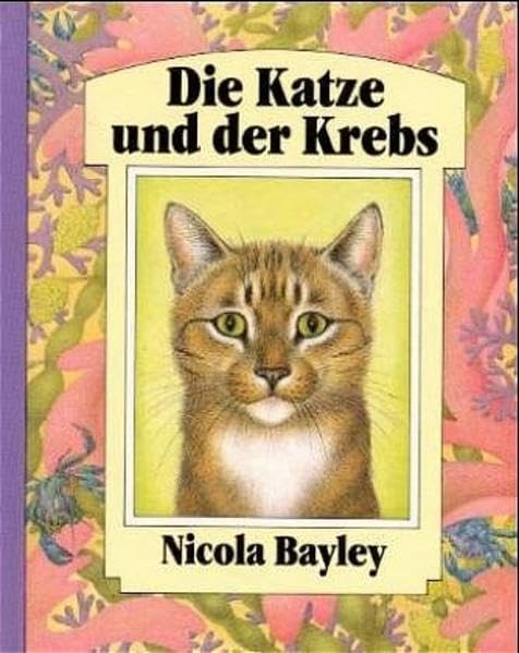 Die Katze und der Krebs Children's books