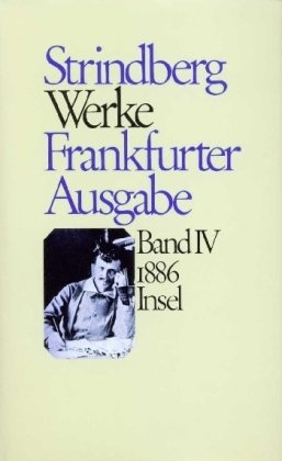 Werke in zeitlicher Folge, Band 4: 1886 Fiction