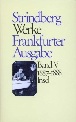 Werke in zeitlicher Folge, Band 5: 1887-1888 Fiction