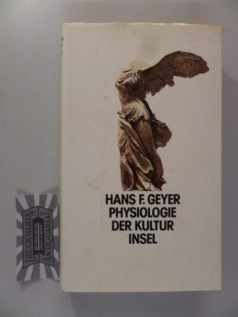 Physiologie der Kultur Medicine