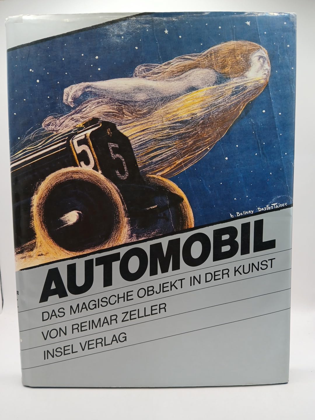 Automobil, das magische Objekt in der Kunst Professional & Reference Books