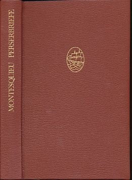 Perserbriefe: Aus dem Französischen von Jürgen von Stackelberg. Mit Anmerkungen zum Text und einem Nachwort Fiction Books