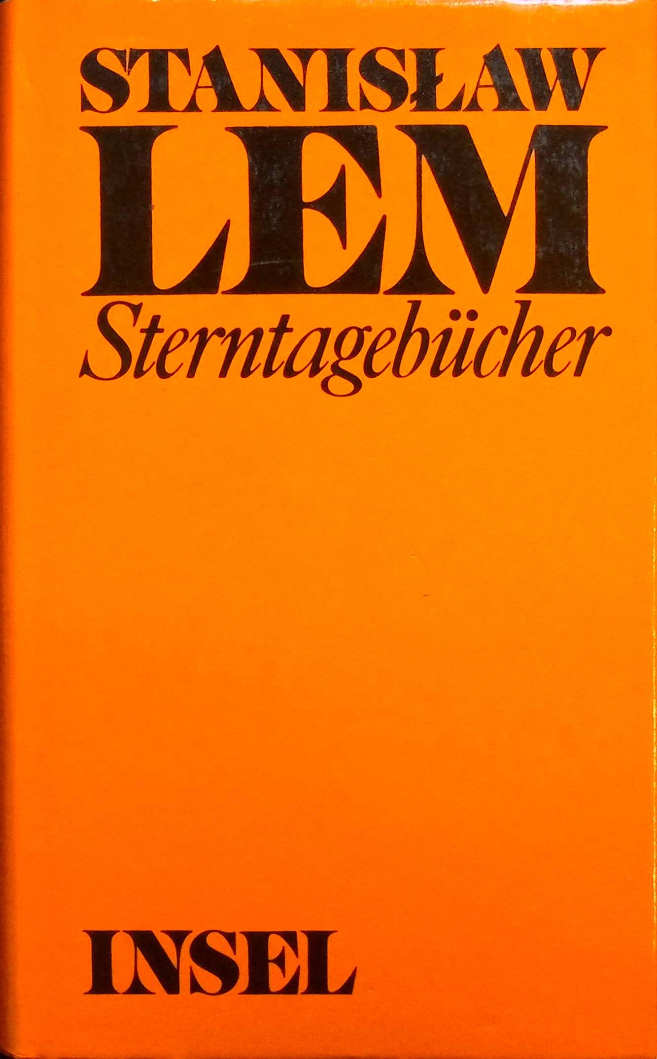 Product Image: Sterntagebücher