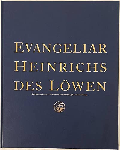 Evangeliar Heinrichs des Löwen. Dokumentationskassette Film, Art & Culture